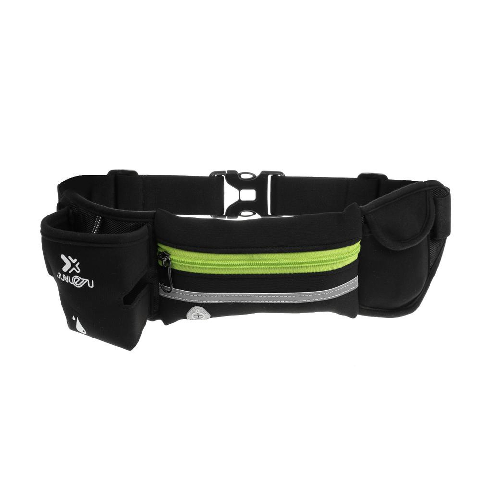 bum bolsa with bottle holder