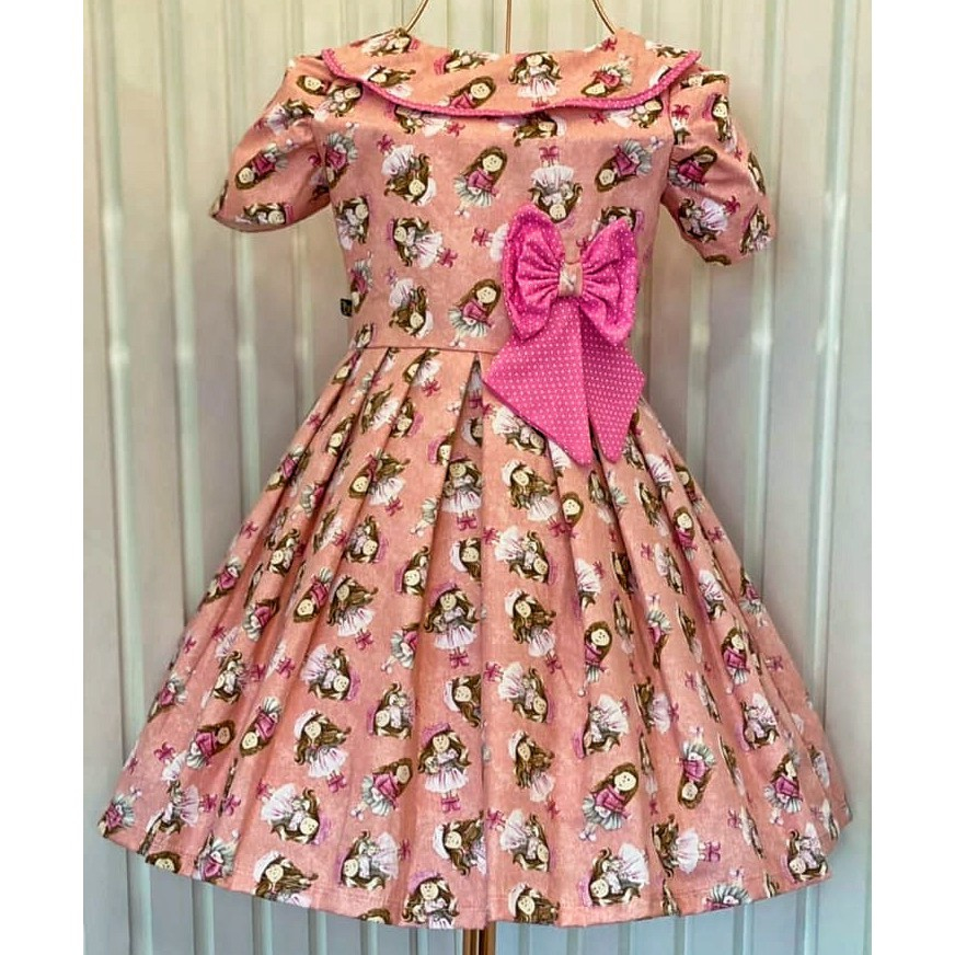 Vestido Para Menina De 10 Anos