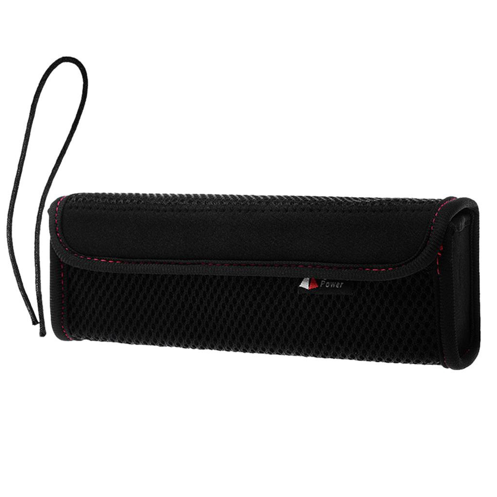 wildcraft bolsas red and black