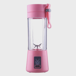 Mini Liquidificador Portatil Recarregavel Leve E Beba verde é boa?