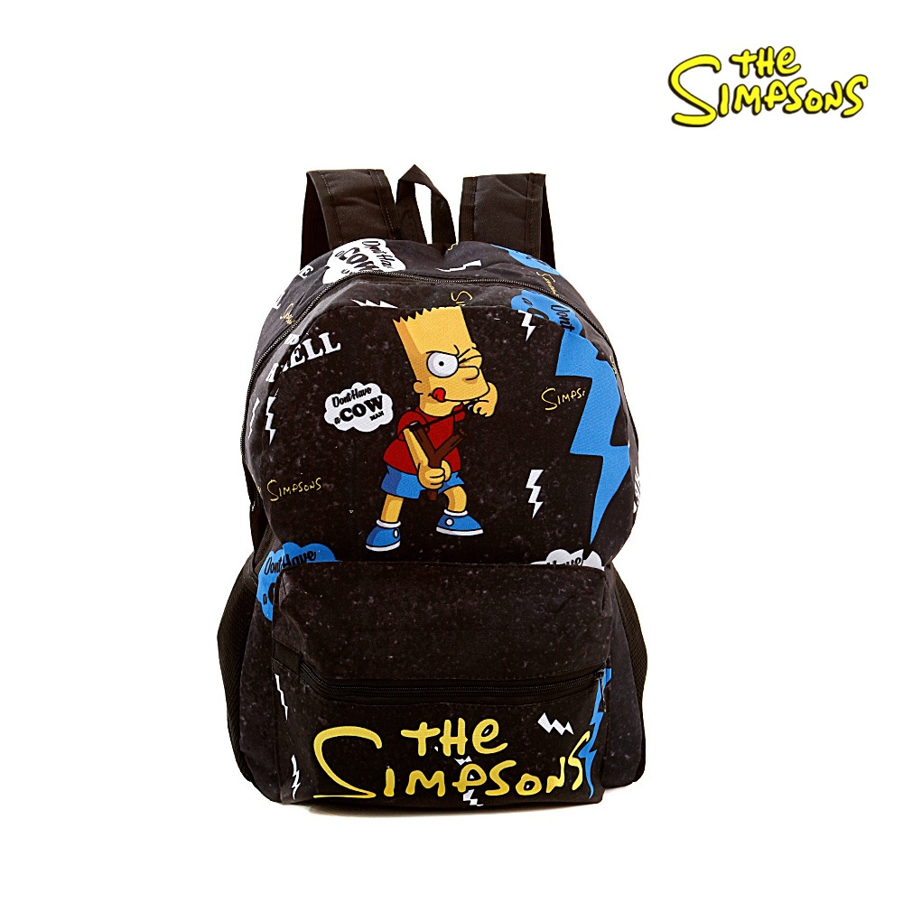 Triste bart venda quente mochila moda sacos bart rapper triste dreds más  vibrações hatelove adulto nadar coração skate dia das bruxas kevin traço -  AliExpress