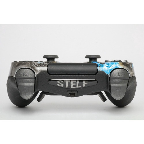 Stelf Controles - Controle Ps4 com Grip Fortnite Stelf