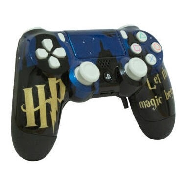 Controle Stelf Ps5 Com Grip - Halloween na Americanas Empresas