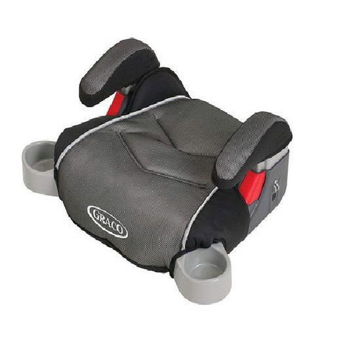 Assento Infantil Carro Graco Turbo Booster Backless Ate Kg Em