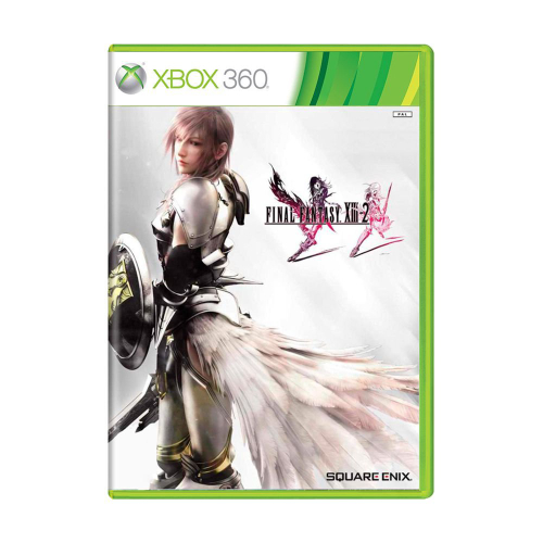 Jogo Final Fantasy XIII-2 - Xbox 360 em Promoção na Americanas