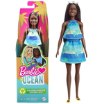 Boneca Barbie Fashionistas - Blusa Strong Girls Make Waves - 148 - Mattel  GHW62 em Promoção na Americanas