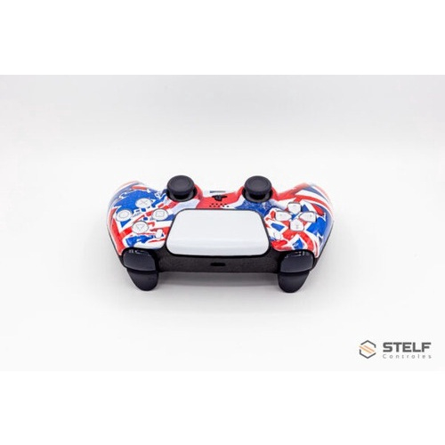 Controle Stelf Ps5 Com Grip Cod Vanguard na Americanas Empresas