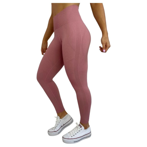 Calça Legging Fitness Lupo Sport Basic Branco 71774-001-1110 - A