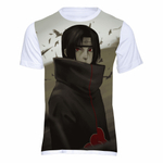 Camisa Camiseta Anime Naruto Quadrinhos Desenho Moda Geek em Promoção na  Americanas