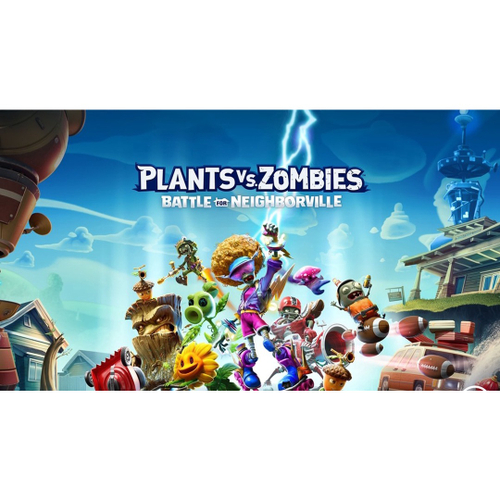 Jogo Plants VS Zombies Neighborville para Xbox One