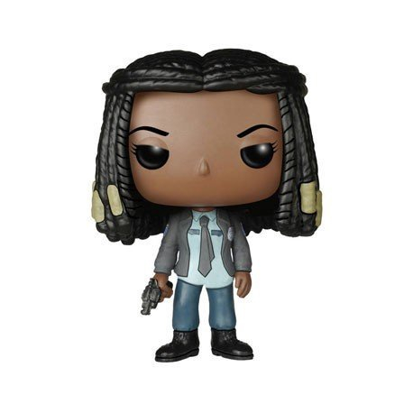 Funko Pop The Walking Dead - Michonne 307 em Promoção na Americanas