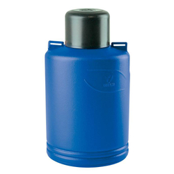 Cantil Térmico 1 Litro Azul Menor preço em Cantil Térmico 1 Litro Azul