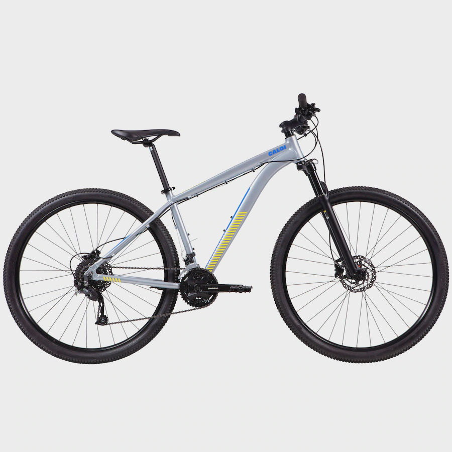 Mountain Bike Caloi Atacama - Aro 29 - Freio a Disco - Câmbio Shimano - 27 Marchas
