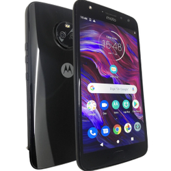 Usado: Motorola Moto X4 32GB Preto Menor preço em Usado: Motorola Moto X4 32GB Preto