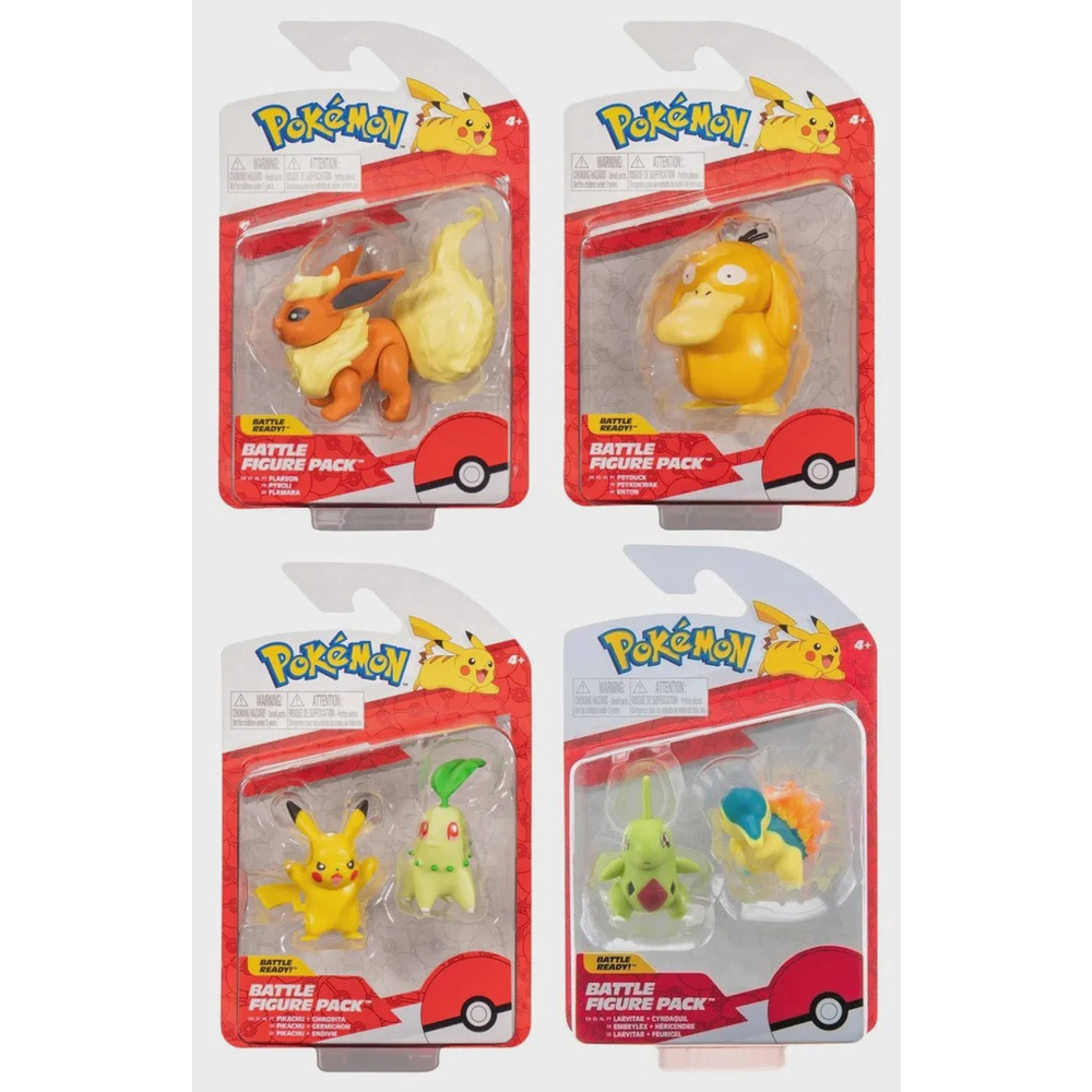 Brinquedo Boneco Pokémon Wynaut E Charmander Battle Figure em Promoção na  Americanas