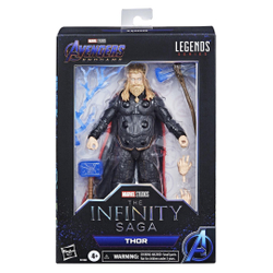 Boneco Marvel Legends Thor The Infinity Saga Da Hasbro F0188 Menor preço em Boneco Marvel Legends Thor The Infinity Saga Da Hasbro F0188