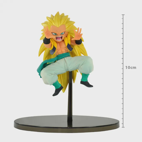 Boneco Dragon Ball Super - Son Goku Super Sayajin 3 - Bandai