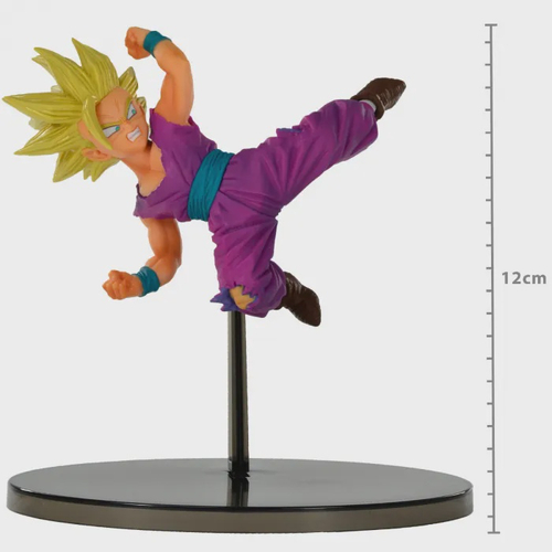 Boneco Goku ssj Super Sayajin Azul Dragon Ball Action Figure colecionador  Edição Especial no Shoptime