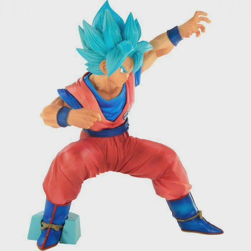 Kit Conjunto 3x Boneco Dragon Ball Z dbz Super Goku Super Sayajin Blue ssj  blue em Promoção na Americanas