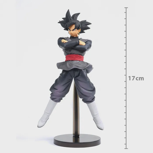  Banpresto Dragon Ball Sculptures Big Budoukai 6 Volume 2 Super  6.7 Super Saiyan 2 Goku Figure : Toys & Games