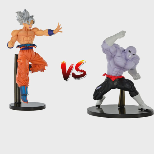 Boneco Bandai Limit Breaker Dragon Ball Super - Ultra Instinct