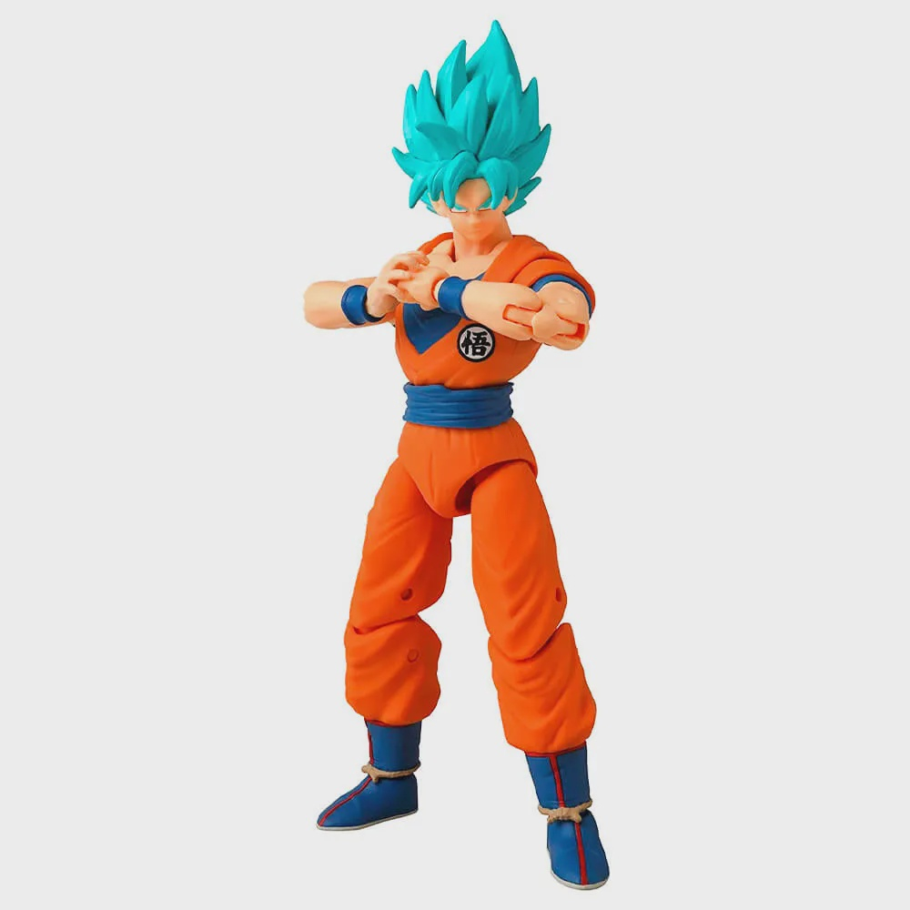 Boneco de Resina Goku Super Sayajin Desenho Dragon Ball em Promoção na  Americanas