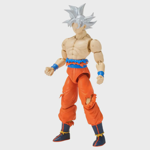 Boneco do Goku Instinto superior