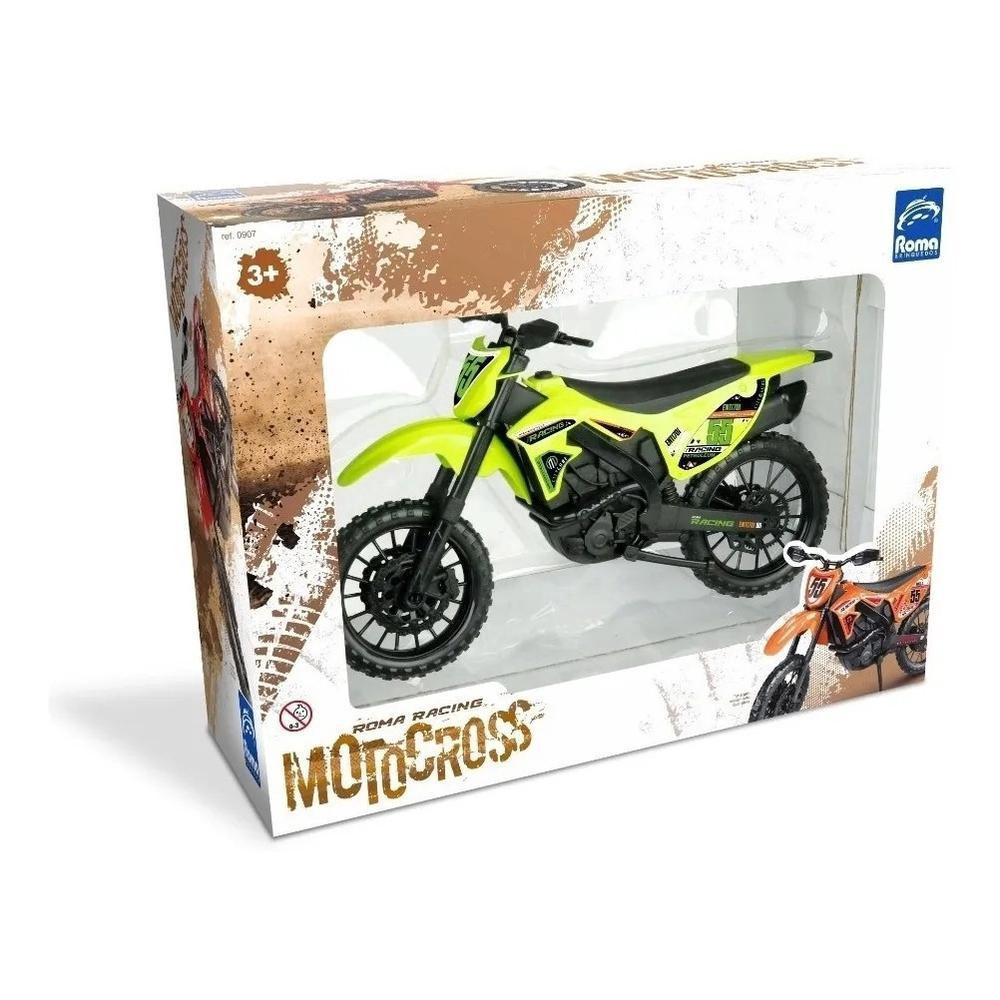 MOTO CROSS INFANTIL RACING ROMA REF:0907