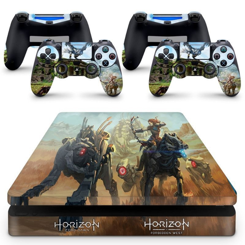 Skin Xbox One X Adesivo - Horizon Zero Dawn em Promoção na Americanas