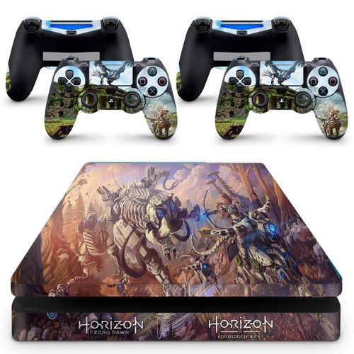 Skin Adesivo Xbox One Fat - Horizon Zero Dawn em Promoção na