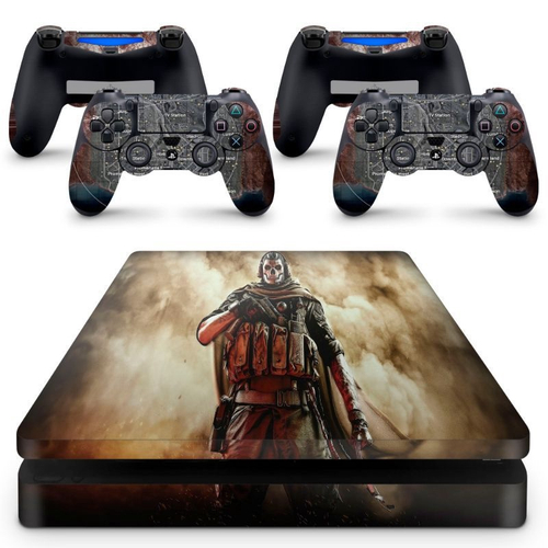 Skin Adesivo Playstation 4 FAT Call of Duty Advanced Warfare