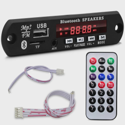 Placa para Amplificador Módulo BT-373 80W rms Bluetooth USB Cartão de Memória sd Auxiliar P2 MP3 Menor preço em Placa para Amplificador Módulo BT-373 80W rms Bluetooth USB Cartão de Memória sd Auxiliar P2 MP3