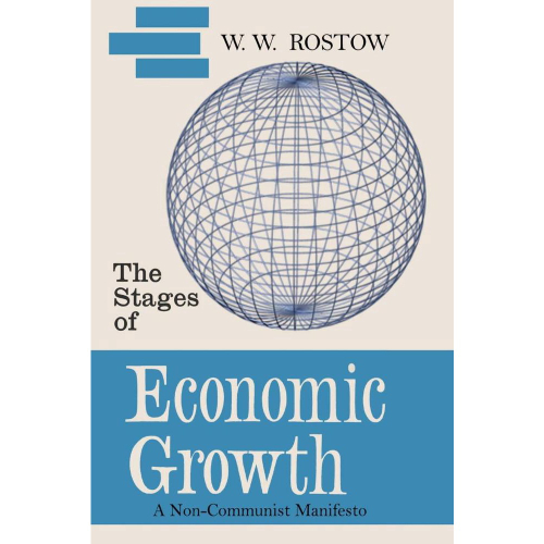 The Stages Of Economic Growth