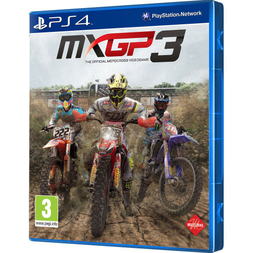 Jogo MXGP - PS4