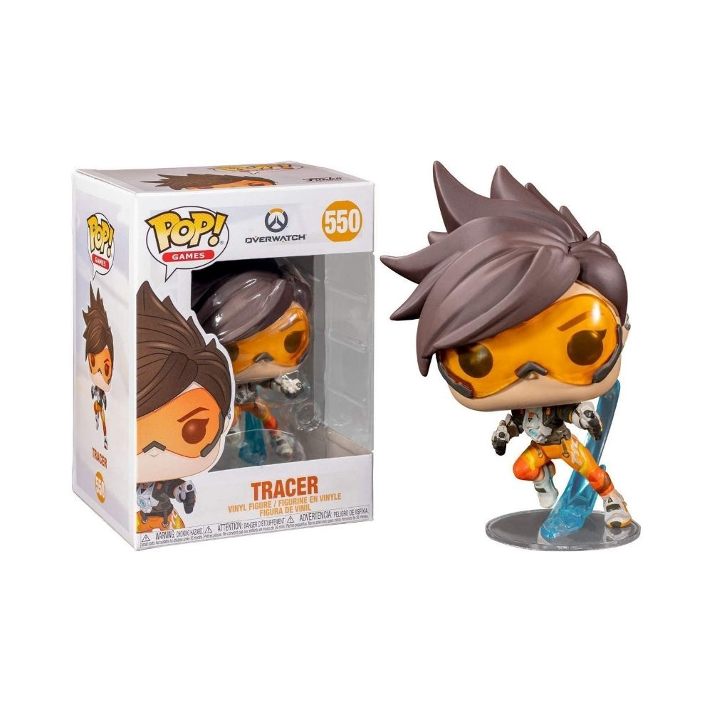 Funko pop! Tracer - Overwatch 550 em Promoção na Americanas