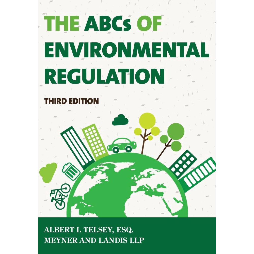 ABCs Of Environmental Regulation No Shoptime