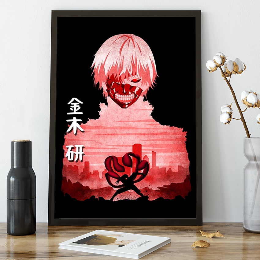 Quadro Tokyo Ghoul Anime