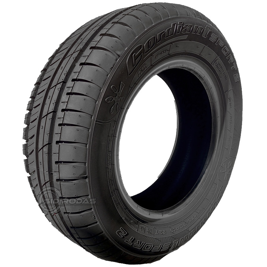 Pneu Cordiant Aro 13 175/70R13 82T sport 2 em Promoção | Ofertas na ...
