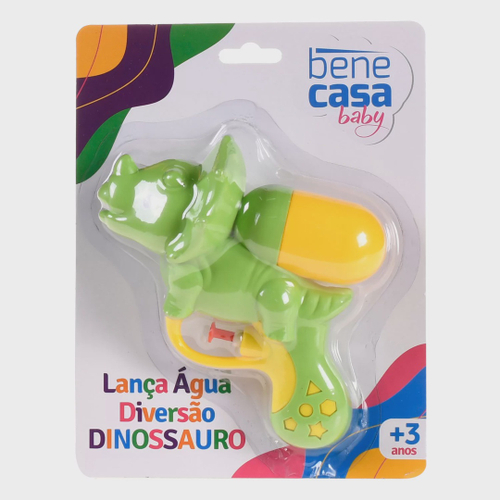 Lança Agua Dinossauro Arminha De Brinquedo Verão – Papelaria Pigmeu