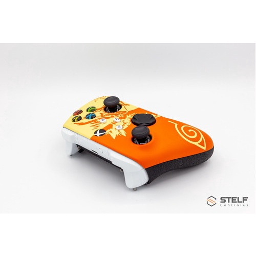 Controle Stelf Ps5 Com Grip Black Elite na Americanas Empresas