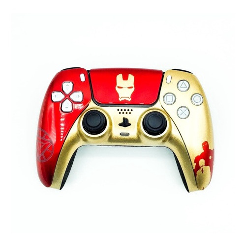 Controle Stelf Ps5 Com Grip - Halloween na Americanas Empresas