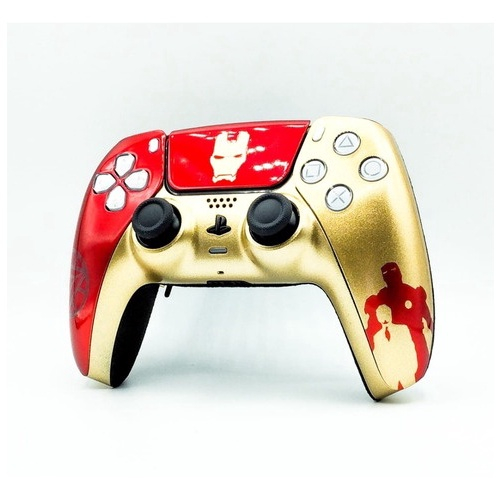 Controle Stelf Ps5 Com Grip - Halloween na Americanas Empresas