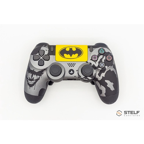 Stelf Controles - Controle Ps4 com Grip Fortnite Stelf