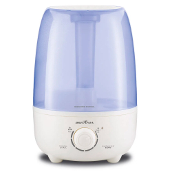 Umidificador Ultrassônico Britânia BUD04B 4,8 Litros Bivolt Menor preço em Umidificador Ultrassônico Britânia BUD04B 4,8 Litros Bivolt