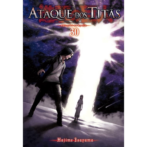 Ataque dos Titãs Vol. 15: Série Original: HAJIME ISAYAMA