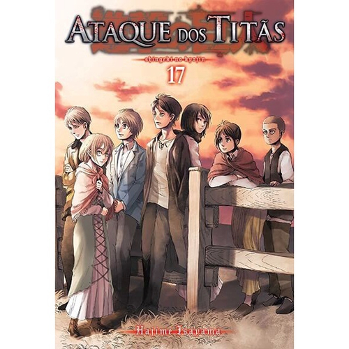 Ataque Dos Titas - Vol. 27 - 1ª Ed. em Promoção na Americanas