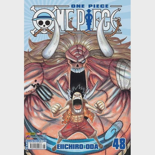 Álbum Capa Dura Completo One Piece A Guerra De Marineford