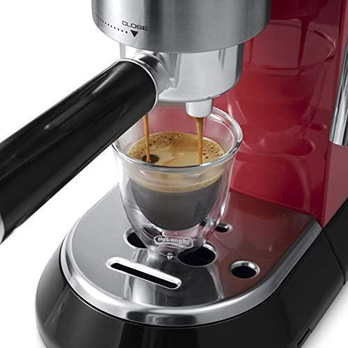 Cafeteira maquina expresso Delonghi manual EC680. R em Promoção