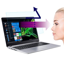 Tela de 2 pacotes de laptop 15,6 polegadas Protetor de tela anti azul, anti glare & eye protection azul filtro de tela de bloqueio de luz azul para todos os 15,6 com display 16:9 Laptops é boa?