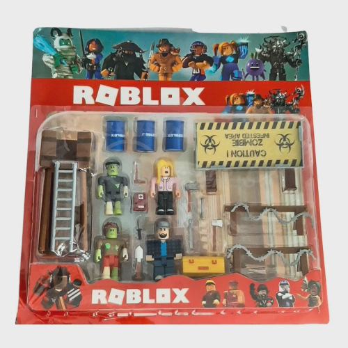 Compre 25cm desenho animado roblox horror vovó brinquedo de